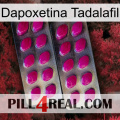 Dapoxetine Tadalafil 10